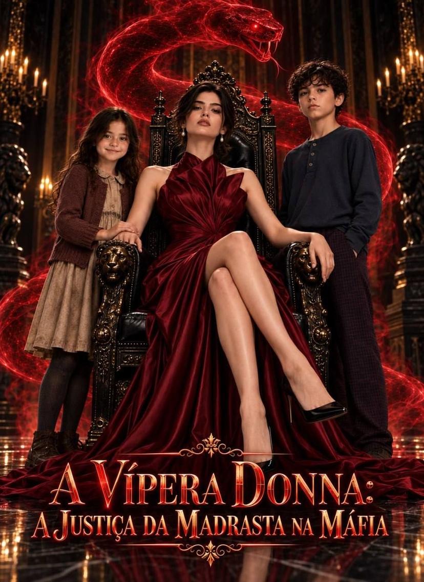 A Vípera Donna: a Justiça da Madrasta na Máfia