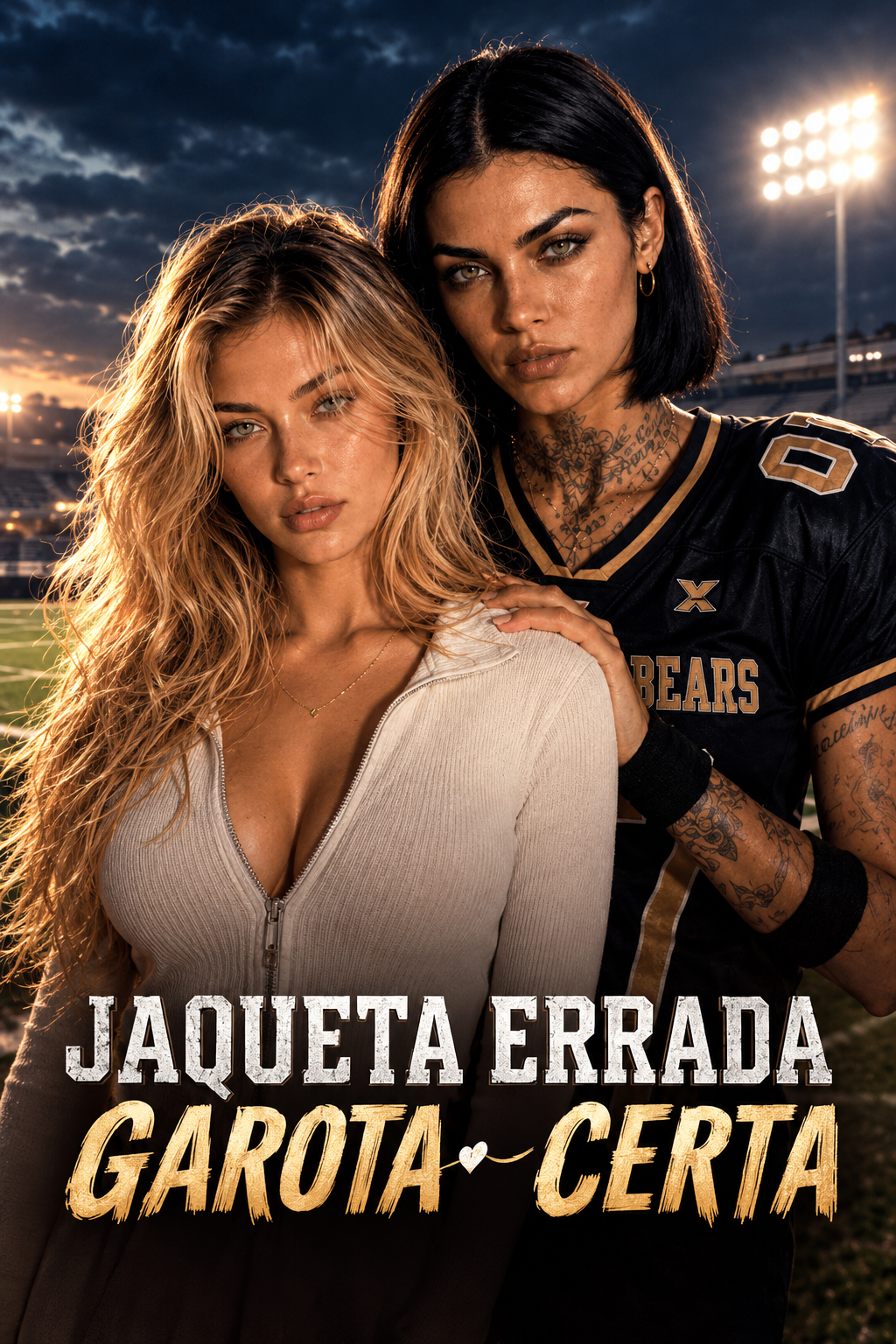 Jaqueta Errada, Garota Certa